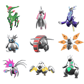 Future Pokmon(9)